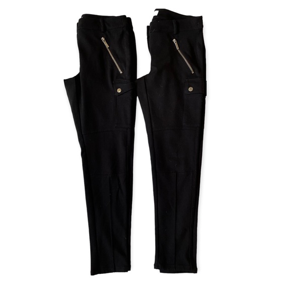 MICHAEL Michael Kors Pants - Michael Kors black pant bundle 6